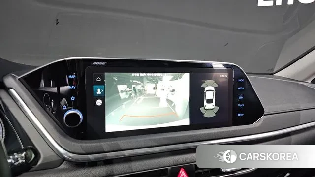 Hyundai Sonata (DN8) id 3233542 из Кореи 8