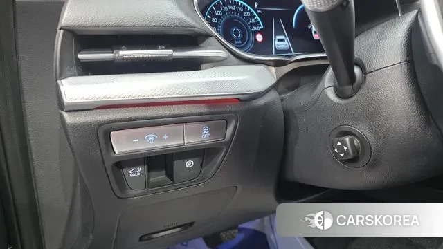 Genesis Electrified G80 (RG3) id 3452637 из Кореи 8