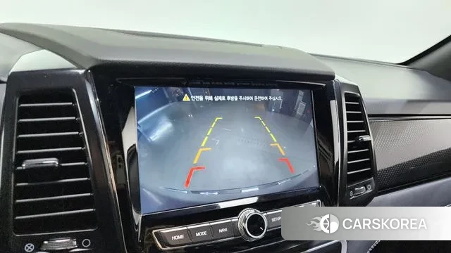 Ssangyong Rexton Sports id 3788915 из Кореи 8