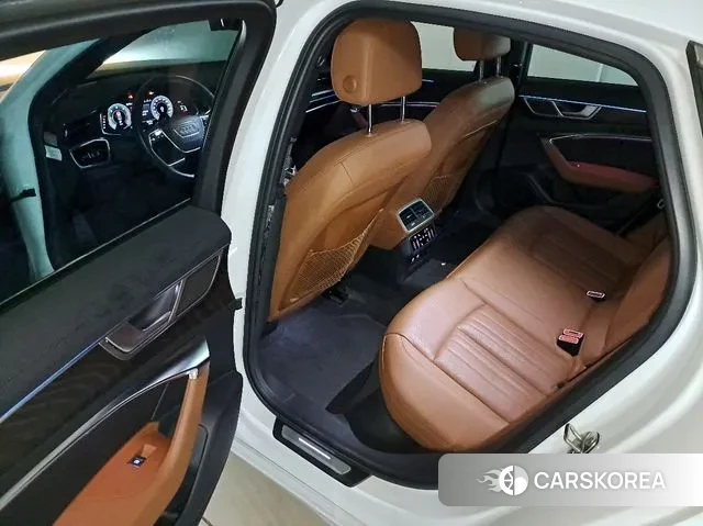 Audi A6 (C8) id 3507995 из Кореи 8