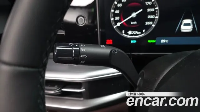 Hyundai Grandeur Hybrid (GN7) id 2852660 из Кореи 8