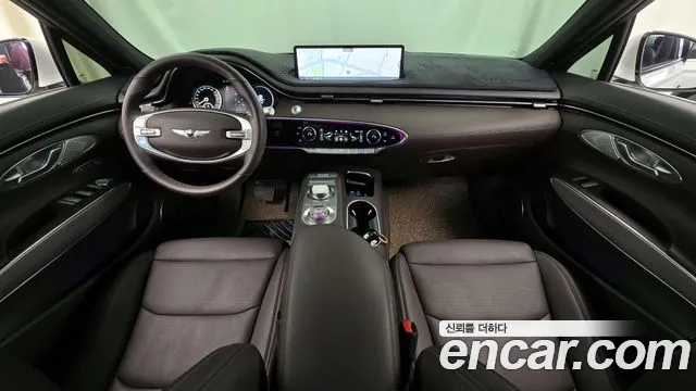 Genesis GV70 id 2672476 из Кореи 8