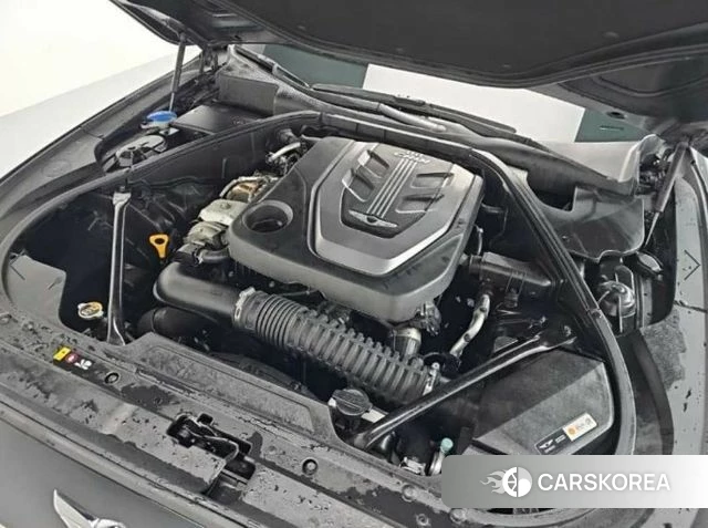 Genesis G80 id 4339722 из Кореи 8