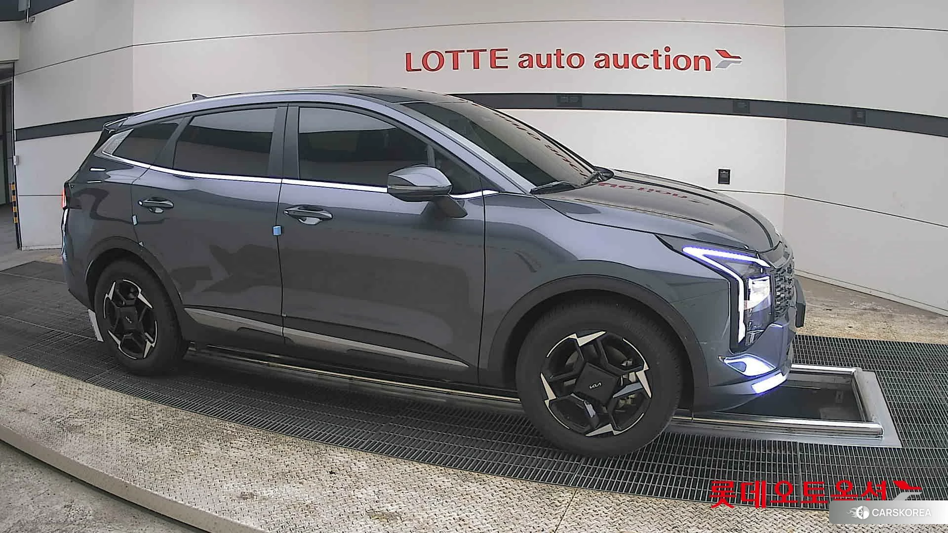 Kia Sportage Hybrid id 3882165 из Кореи 8