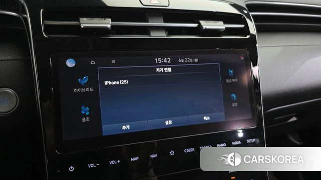 Hyundai Tucson Hybrid (NX4) id 4489984 из Кореи 8