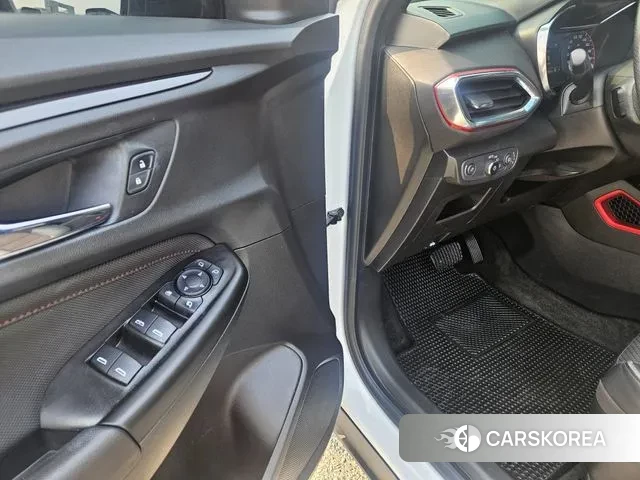 Chevrolet (GM Daewoo) Trailblazer id 3778623 из Кореи 8