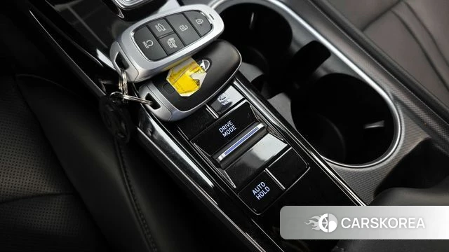 Hyundai Sonata Hybrid (DN8) id 4334085 из Кореи 8