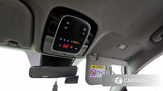 Hyundai The New Santa Fe id 4422463 из Кореи 8