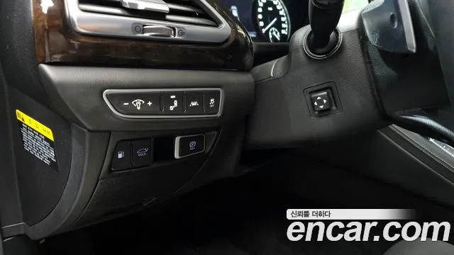 Genesis G90 id 2834718 из Кореи 8