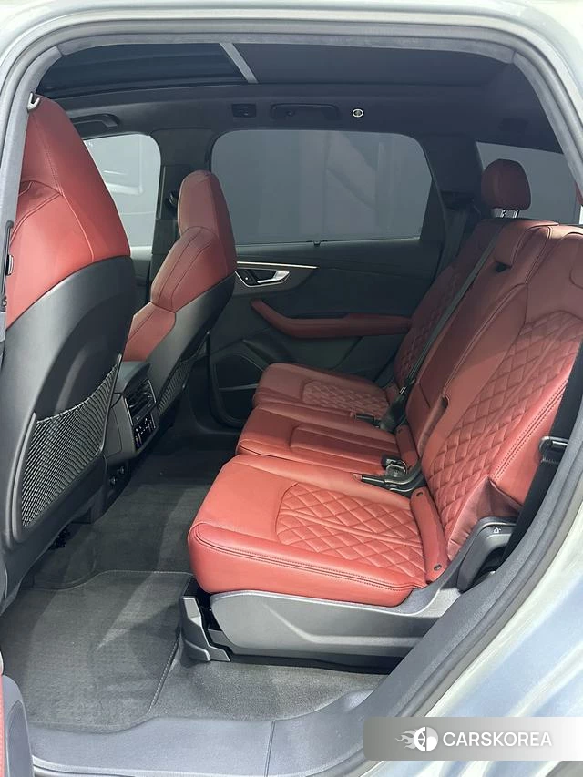 Audi SQ7 id 4259251 из Китая 8