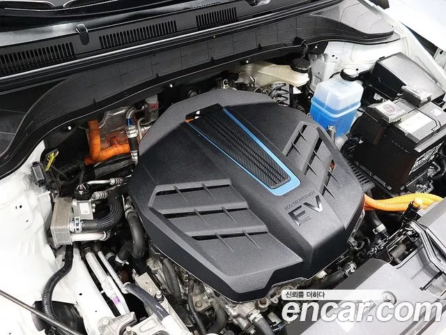 Hyundai Kona Electric id 2912129 из Кореи 8