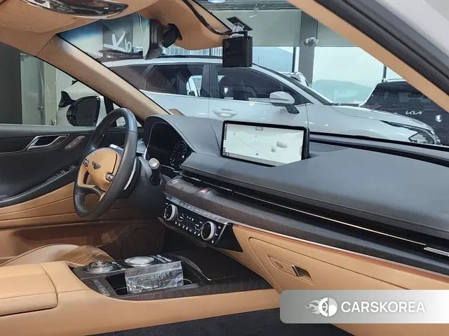 Genesis G80 (RG3) id 3121844 из Кореи 8