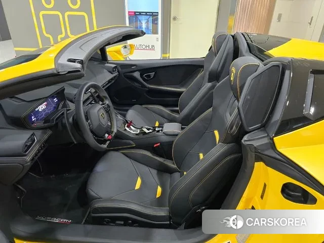 Lamborghini Huracan id 2959110 из Кореи 8