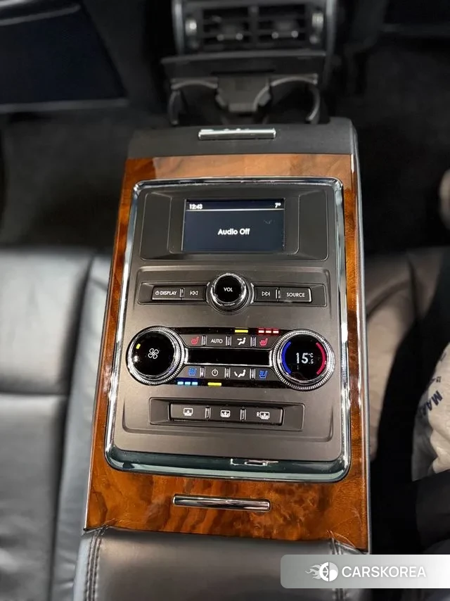 Lincoln Continental 10th Generation id 3732856 из Кореи 8