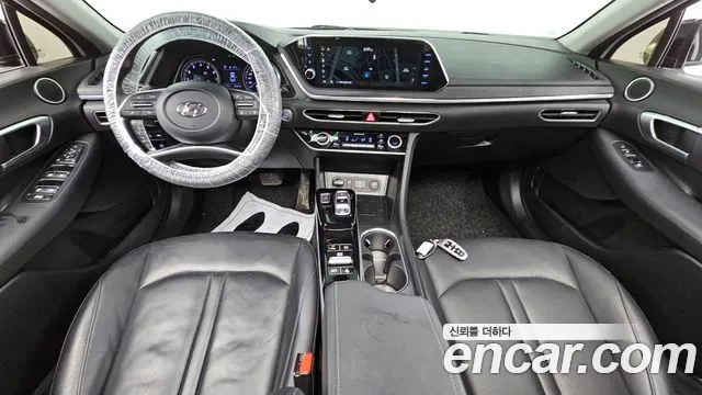 Hyundai Sonata (DN8) id 2552654 из Кореи 8