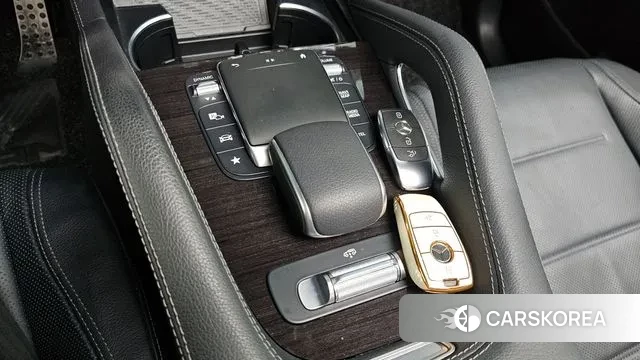 Mercedes-Benz GLE-Class W167 id 3514112 из Кореи 8