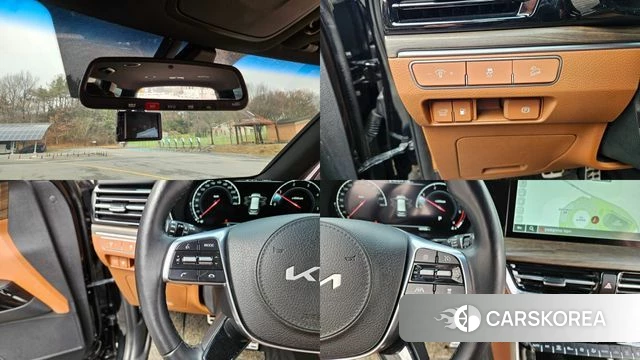 Kia Mohave Master id 3851875 из Кореи 8