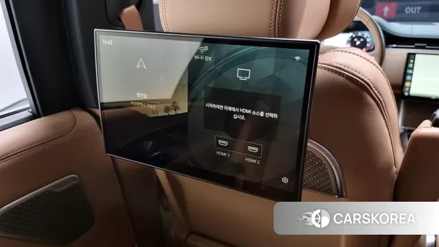 Land Rover Range Rover 5th Generation id 2914923 из Кореи 8