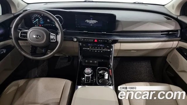 Kia Carnival 4th generation id 2554205 из Кореи 8