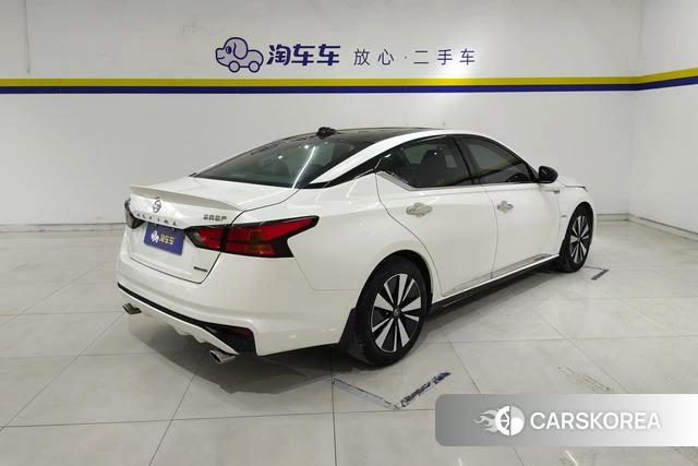 Nissan Teana id 4207045 из Китая 8