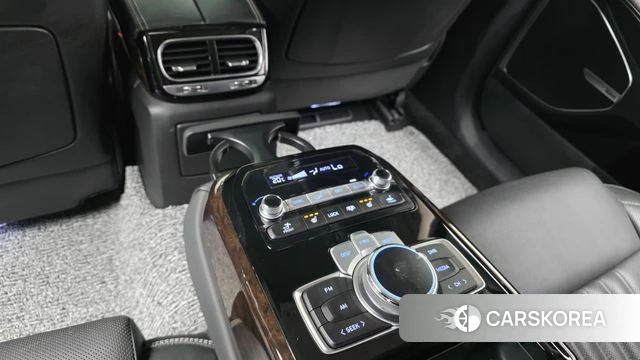 Genesis G90 id 4269055 из Кореи 8