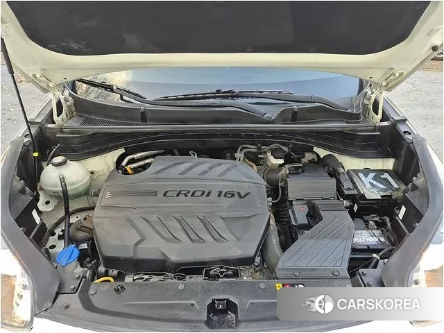 Kia Sportage The Bold id 3418087 из Кореи 8