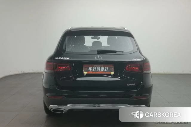 Mercedes-Benz GLC id 3857980 из Китая 8
