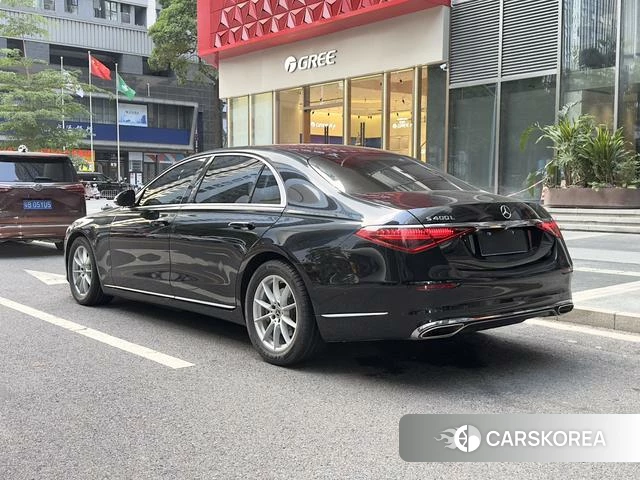 Mercedes-Benz S-class id 4222111 из Китая 8