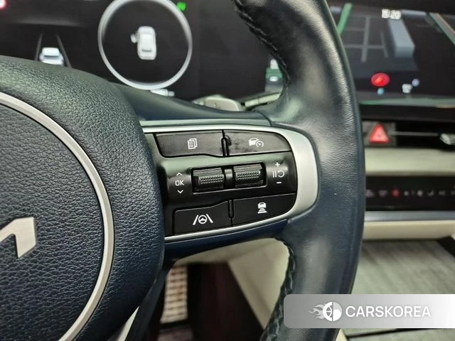 Kia Sportage 5th Generation Hybrid id 3922817 из Кореи 8