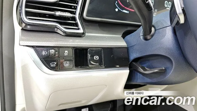 Kia Sportage 5th Generation Hybrid id 2705474 из Кореи 8