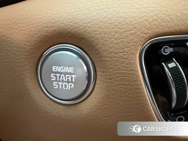Kia More K9 id 4745106 из Кореи 8