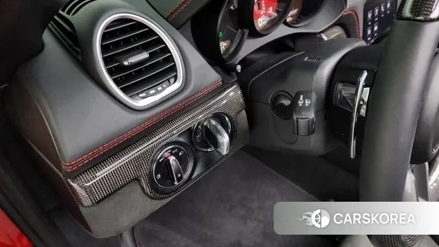 Porsche 718 Boxster id 2998337 из Кореи 8