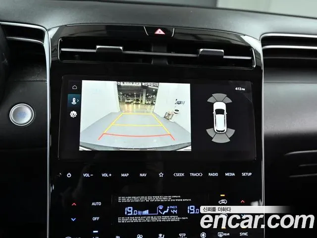 Hyundai Tucson (NX4) id 2621278 из Кореи 8