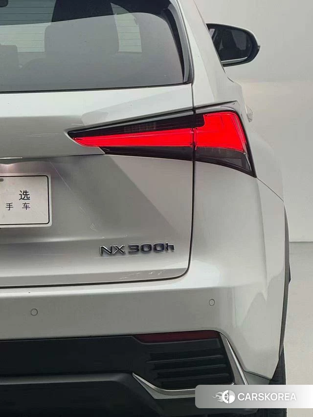 Lexus NX id 4298286 из Китая 8