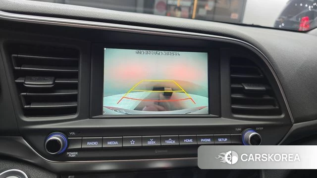 Hyundai The New Avante AD id 3936894 из Кореи 8