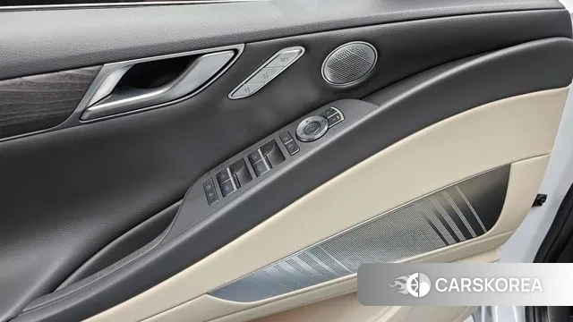 Genesis G80 (RG3) id 3366183 из Кореи 8