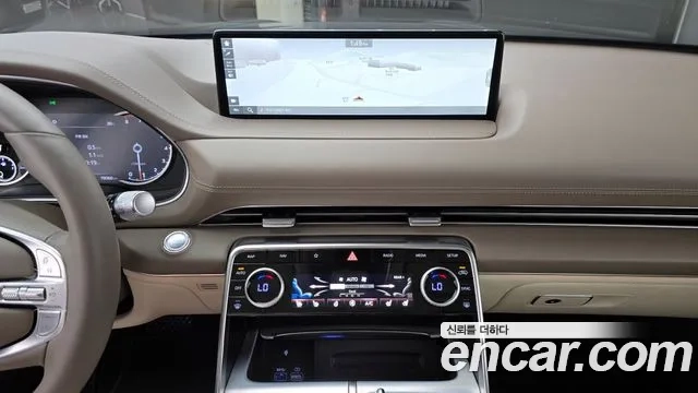 Genesis GV80 id 2926792 из Кореи 8