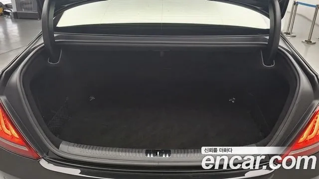 Genesis EQ900 id 2917635 из Кореи 8