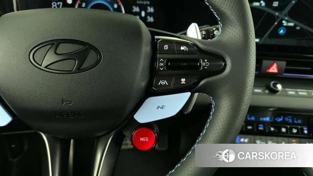 Hyundai The New Avante (CN7) id 4242815 из Кореи 8