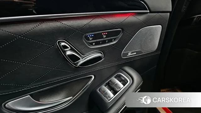 Mercedes-Benz S-Class W222 id 3557264 из Кореи 8