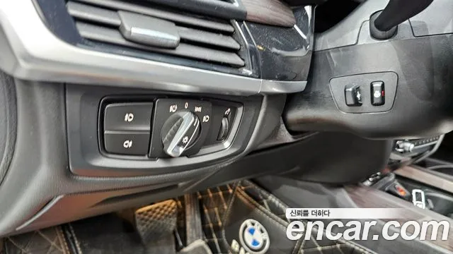 BMW X5 (F15) id 2473897 из Кореи 8