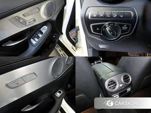 Mercedes-Benz GLC-Class X253 id 4485858 из Кореи 8