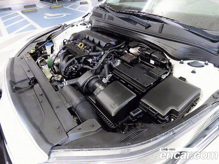 Kia Come New K3 id 2111595 из Кореи 8