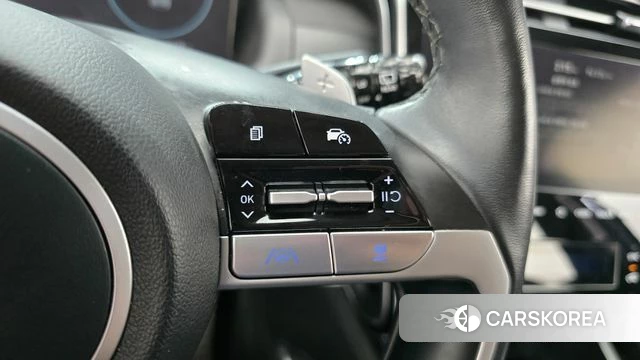 Hyundai Tucson Hybrid (NX4) id 4905197 из Кореи 8