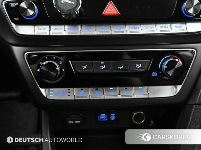 Hyundai Sonata New Rise id 4230996 из Кореи 8