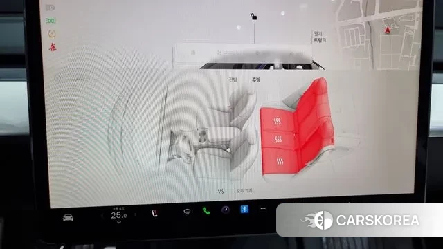 Tesla Model Y id 3420364 из Кореи 8