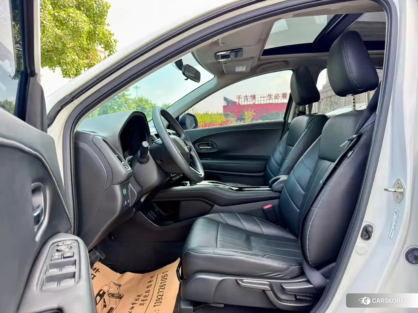Honda Vezel id 4654538 из Китая 8