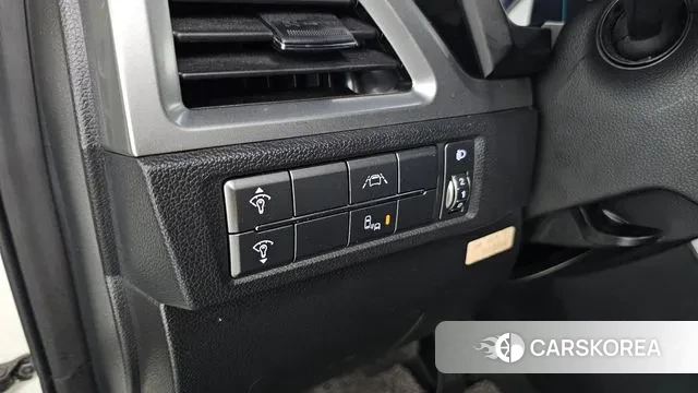 Ssangyong Beautiful Korando id 3232619 из Кореи 8