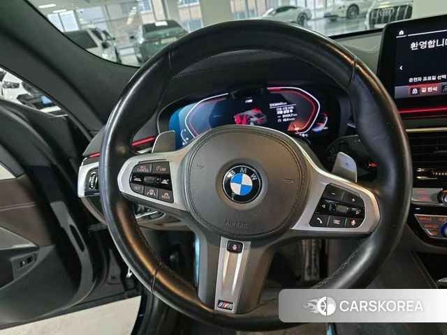 BMW 6 Series GT (G32) id 4323984 из Кореи 8