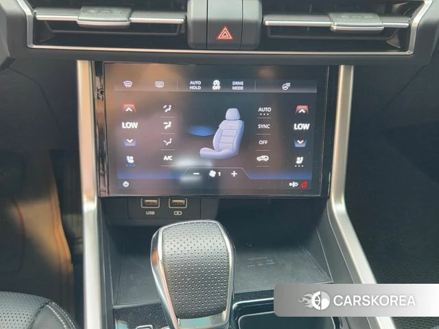 Ssangyong Torres id 4778975 из Кореи 8